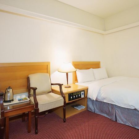Oriental Hotel Tainan Eksteriør bilde