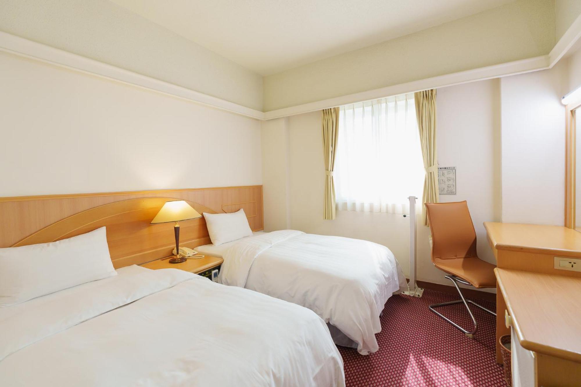 Oriental Hotel Tainan Eksteriør bilde
