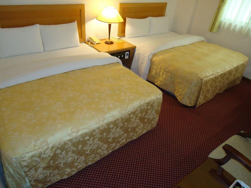 Oriental Hotel Tainan Eksteriør bilde