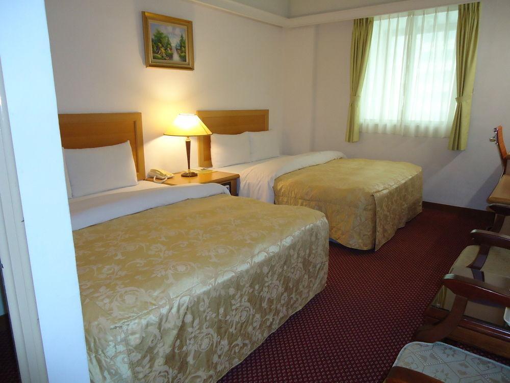 Oriental Hotel Tainan Eksteriør bilde